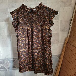 5$/15 old navy blouse